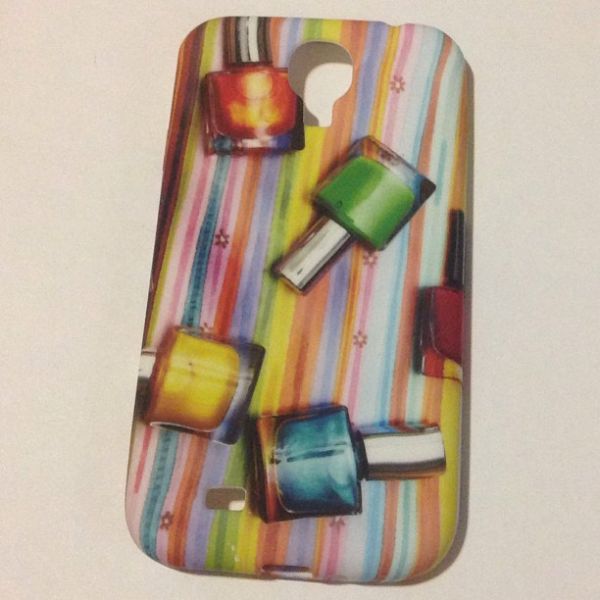 Capa Esmaltes para Galaxy S4