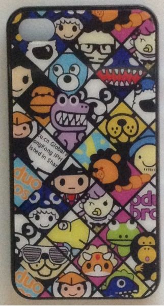 Iphone 4S1 Case