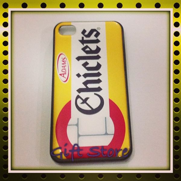 Iphone 4s - Chiclets