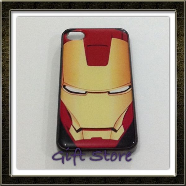 Iphone 4s - Homem de Ferro