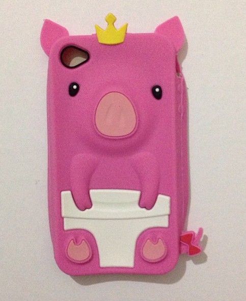 Iphone 4S Porco Rei