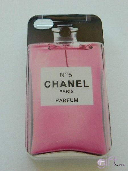 Iphone 4S Chanel Perfume