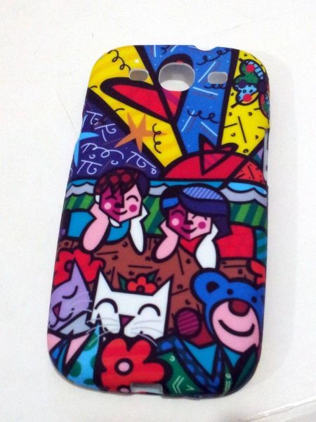 Galaxy S3 Romero Brito